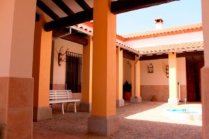 Alquiler Casas Rurales con Barbacoa Cordoba - Casa Rural La Jarilla